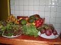 verduras ecologicas de opaybo
